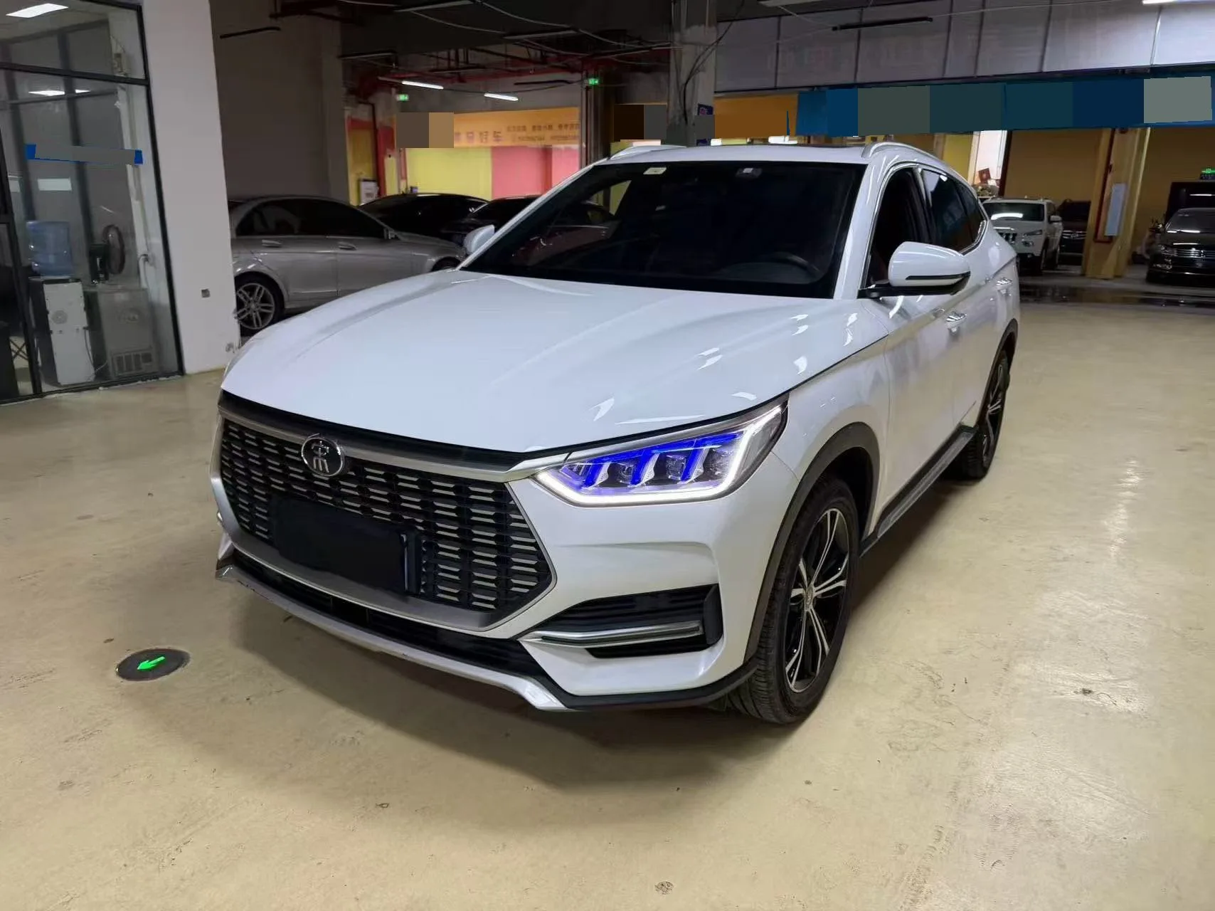 2020 Song PLUS 1.5T Automatic Flagship PLUS