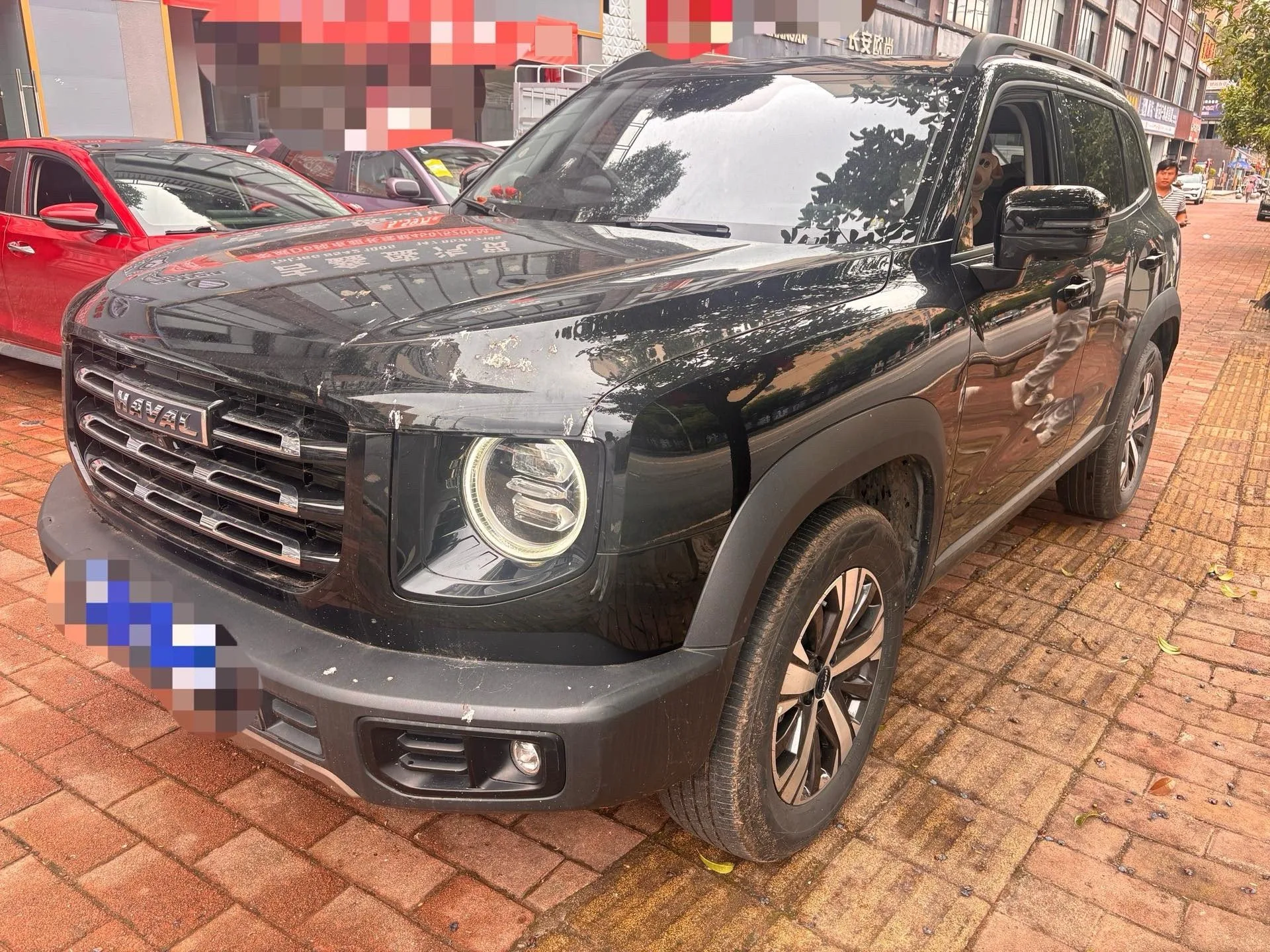 Haval Big Dog 2022 1.5T DCT 2WD Labrador Edition
