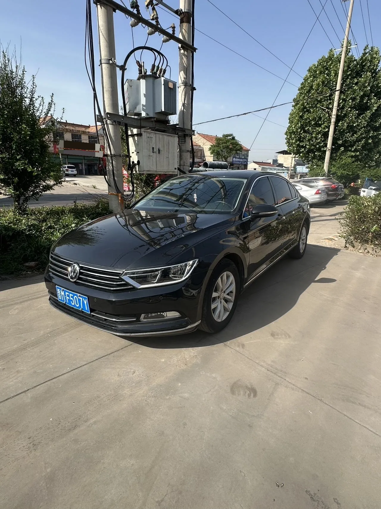 2019 Volkswagen Magotan 280TSI DSG Leading Edition (National V Emission Standard)
