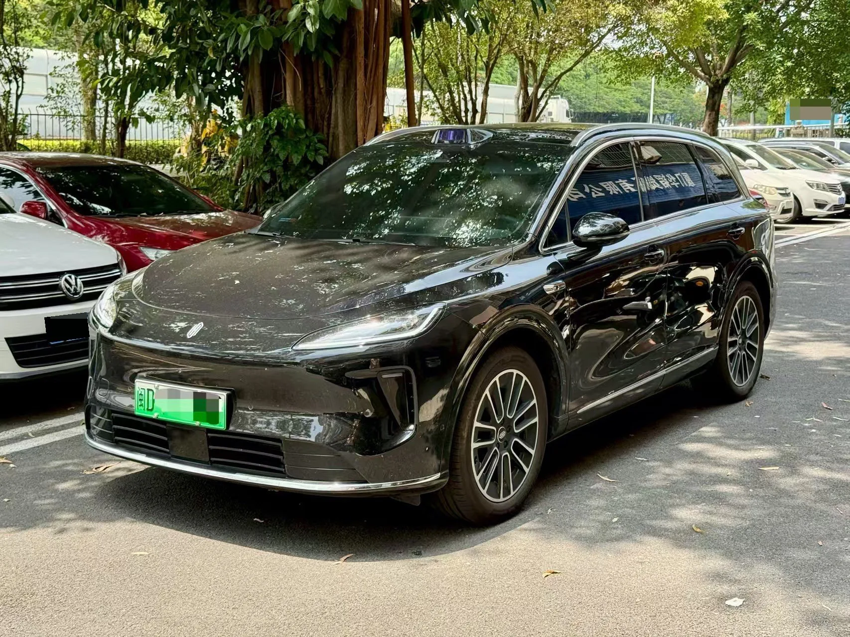 Shangjie H5 2025 Pure Electric Max