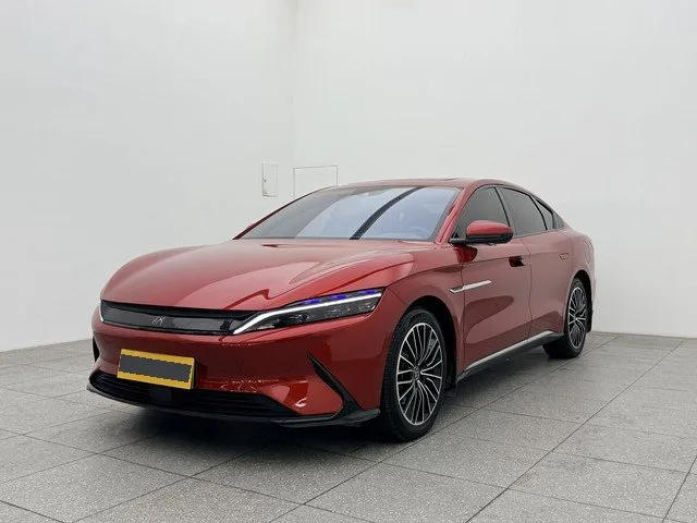 Han 2020 EV Extended Range Luxury Edition