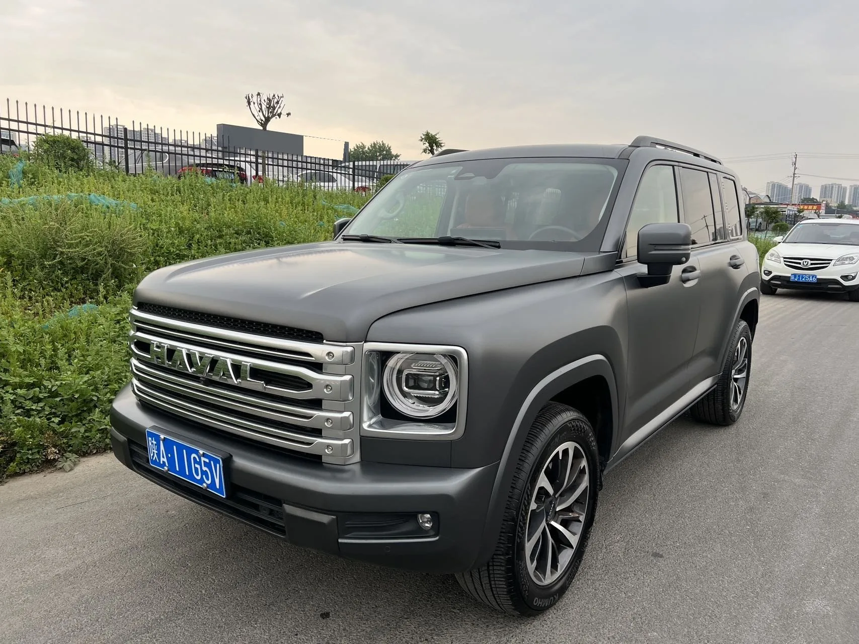 Haval 2024 H9 2.0T AWD Ultimate Edition Automatic