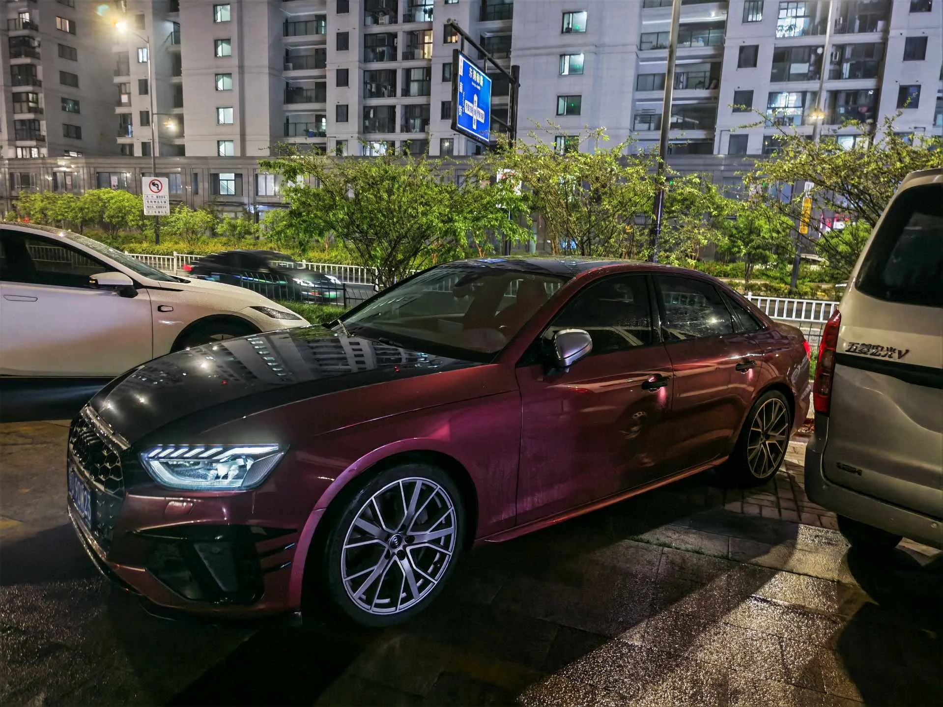 2022 Audi S4 S4 3.0 TFSI