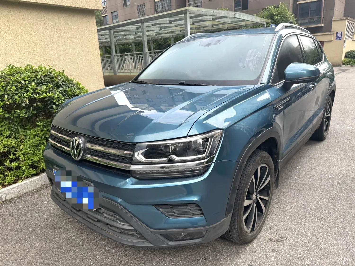 Tharu 2021 280TSI 2WD Luxury Edition