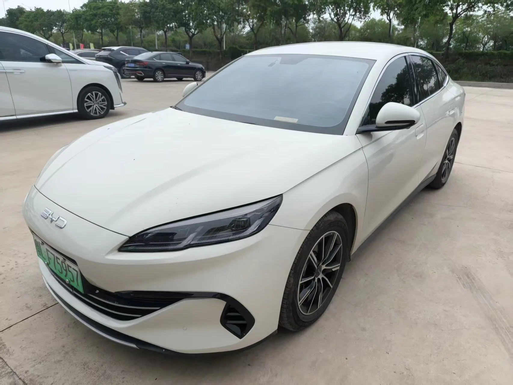 Seal 06 DM-i 2024 DM-i 80KM Premium