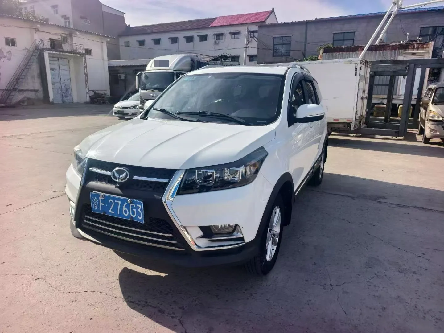 HuanSu 2016 S3L 1.5 Premium Edition, Manual Transmission