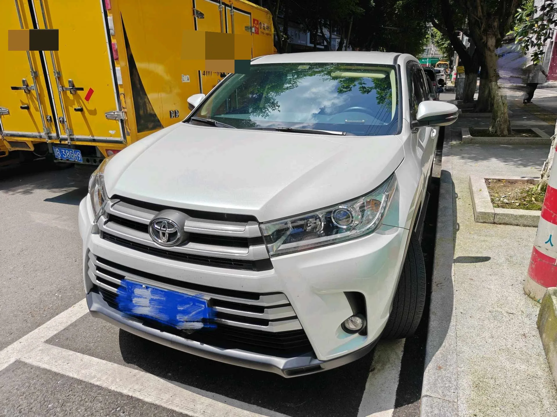 2021 Highlander 2.0T AWD Elite 7-Seater