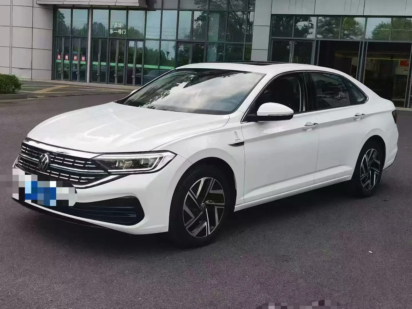 Volkswagen 2024 Sagitar 1.5TSI 300TSI Beyond Edition Automatic