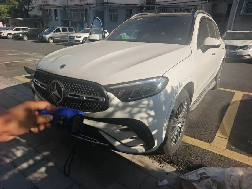 Mercedes-Benz 2024 GLC 300 L 4MATIC 48V 2.0T Dynamic 5-seater (facelift) Automatic