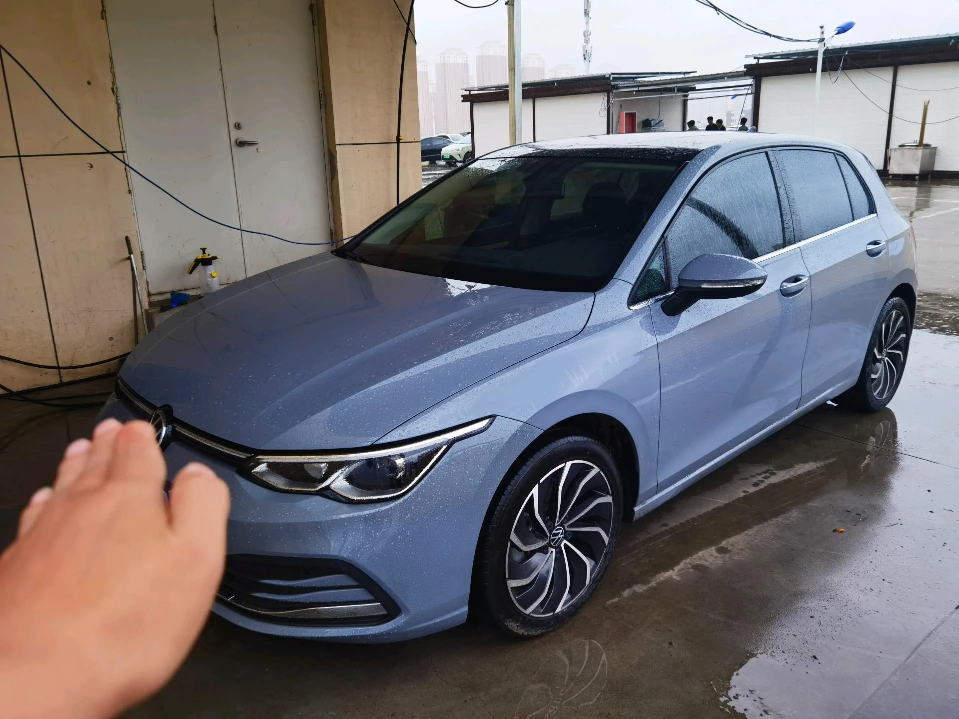 Golf 2021 280TSI DSG Pro First Edition