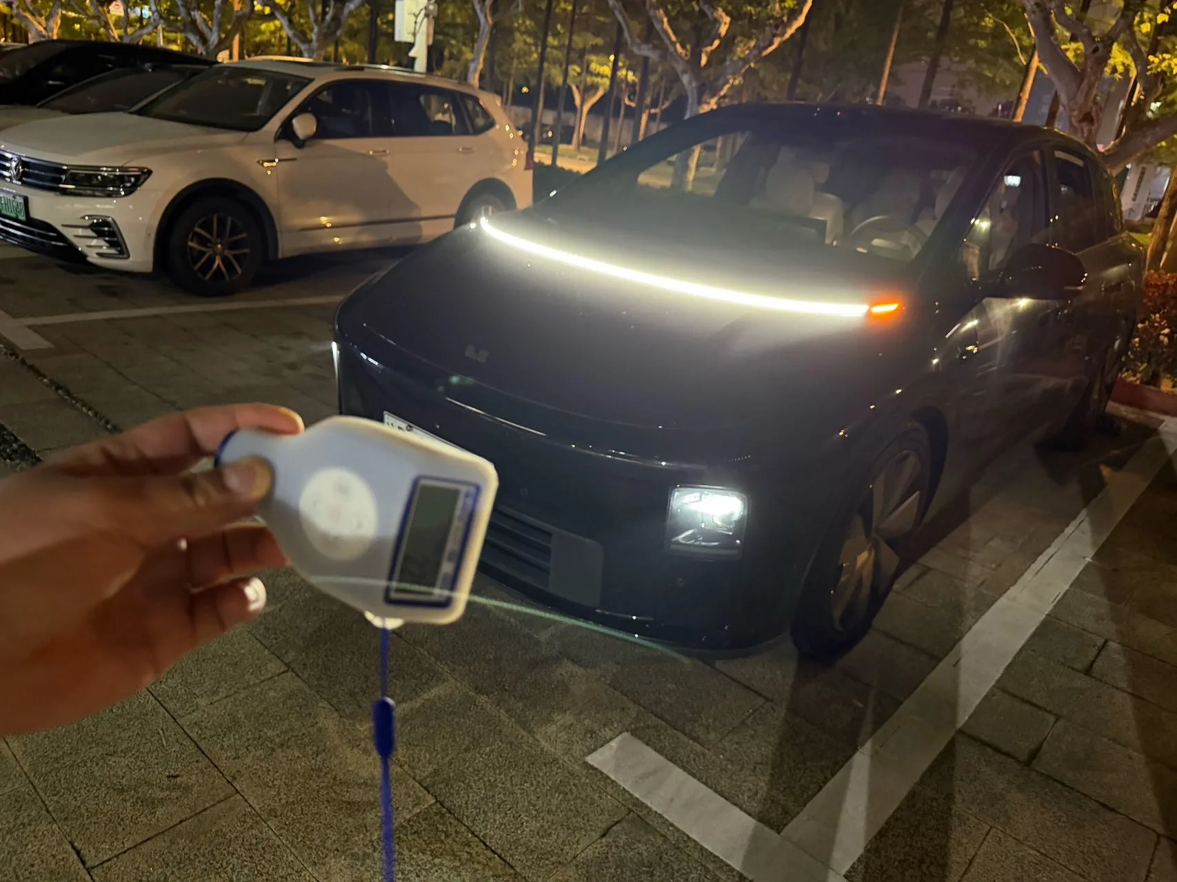Li Auto i6 2025 AWD Basic Model