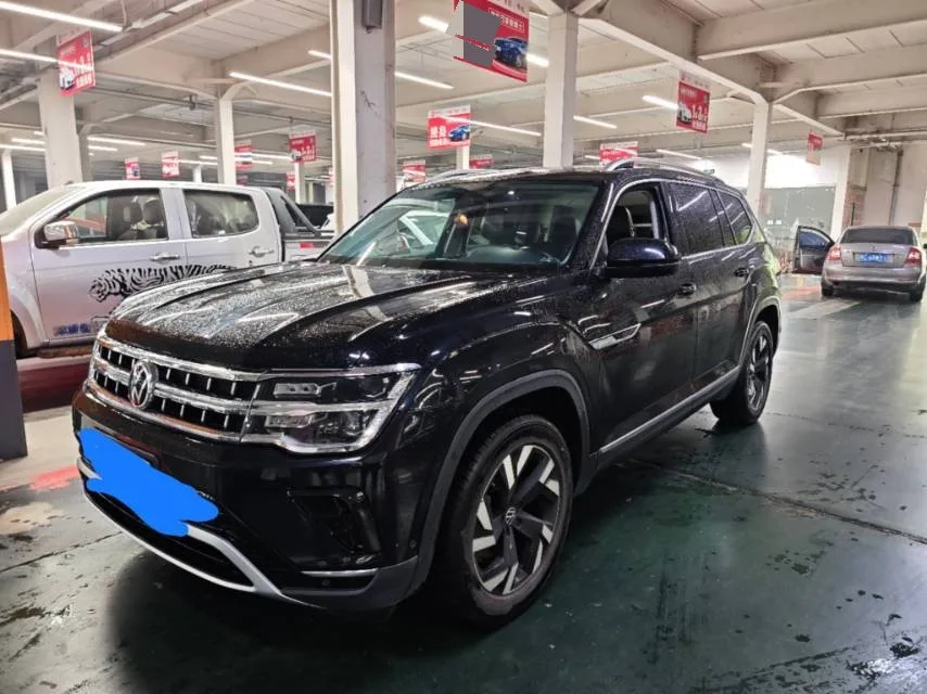 2021 Volkswagen Teramont 330TSI 2WD Premium Luxury Edition