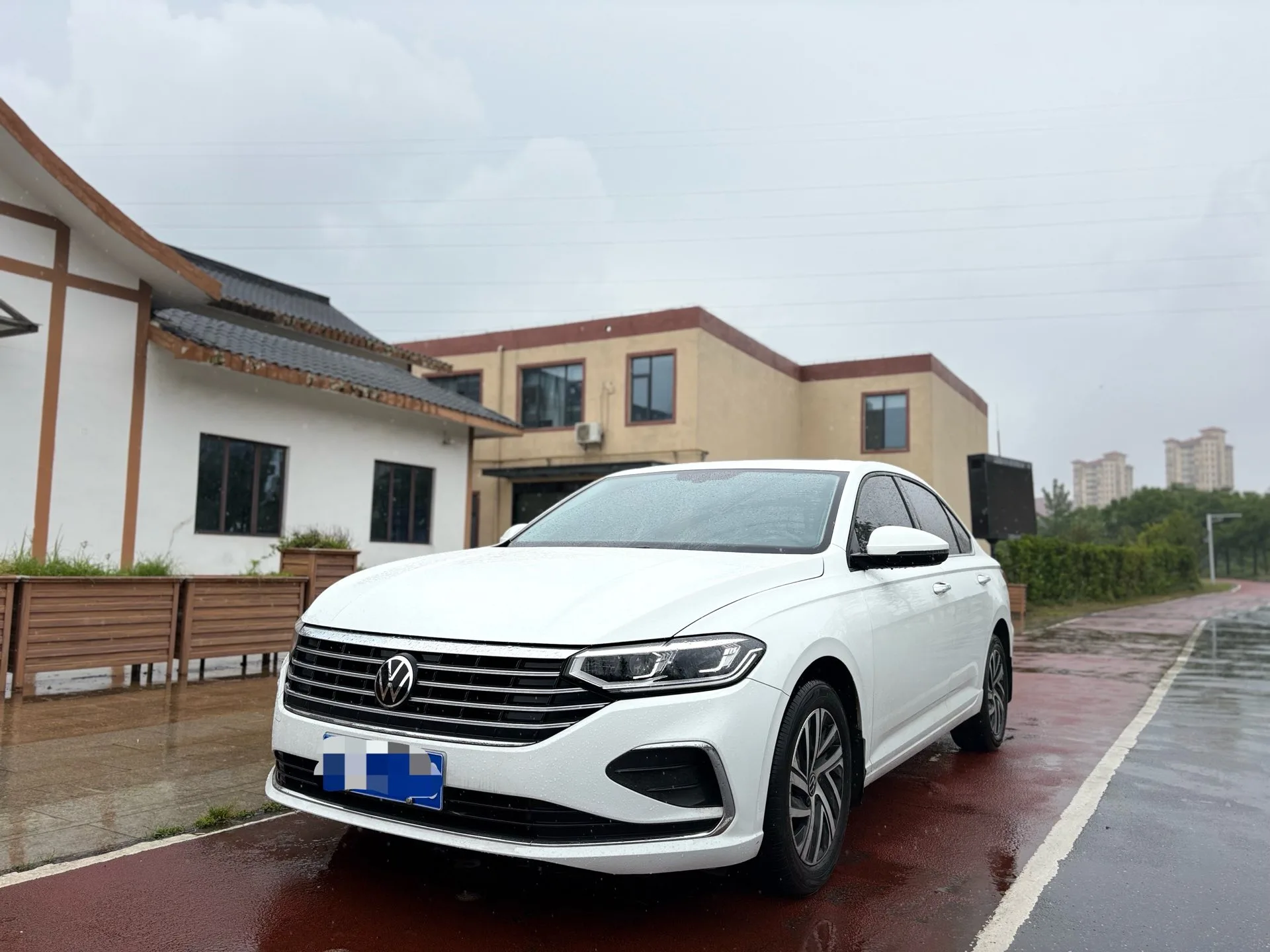 2023 Volkswagen Lavida 1.5L Automatic Five Million Edition