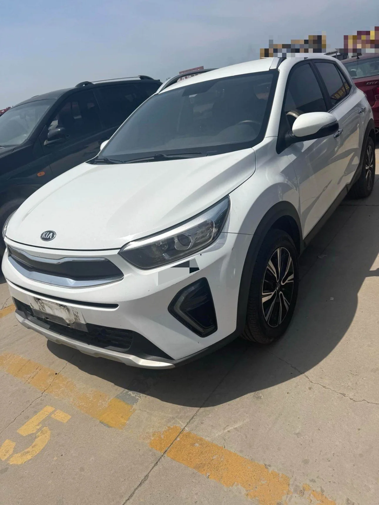 Kia K5 2019 1.4L Automatic Fashion Edition (China VI Emission Standard)