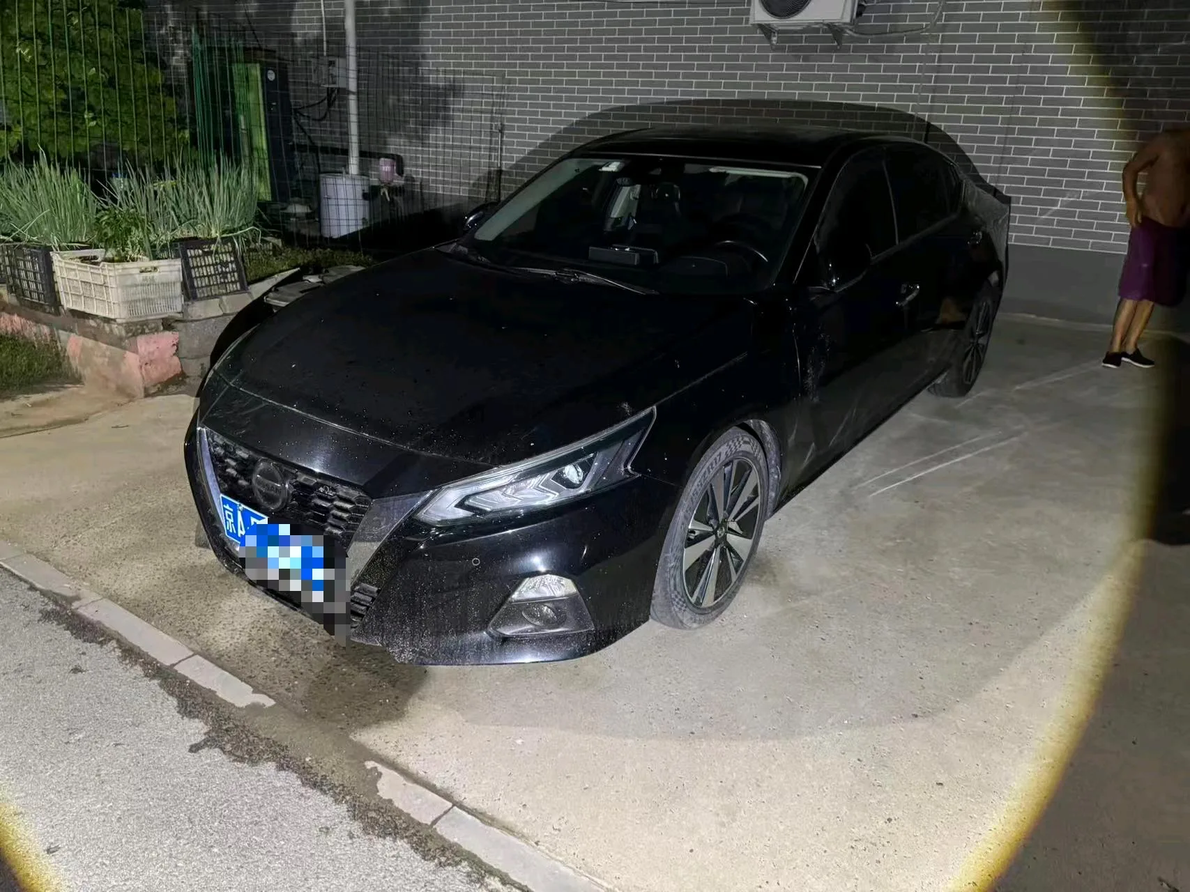 Teana 2020 Facelift 2.0L XL Upper Smart Edition