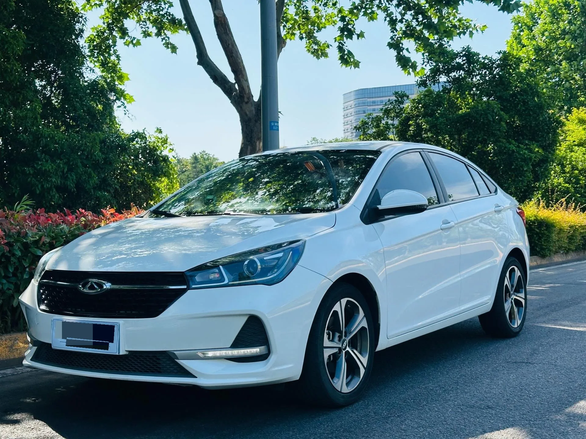 Chery 2019 Arrizo 5 1.5 Youth Edition Manual Transmission