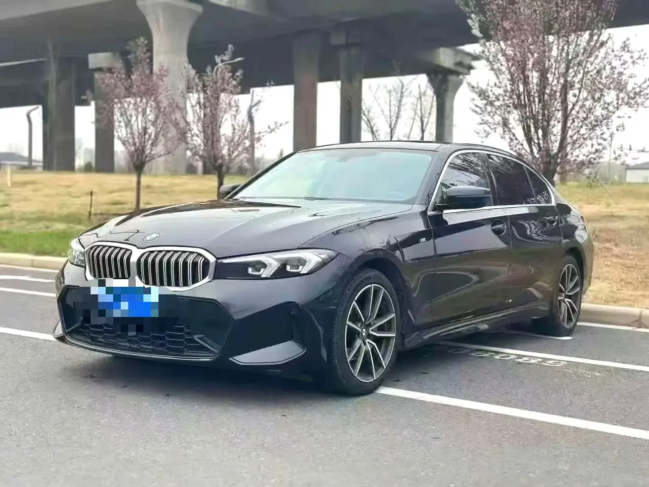 2024 BMW 3 Series 320Li 2.0T M Sport Package Automatic