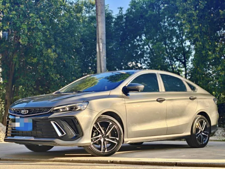 Binrui 2022 Model Binrui COOL 1.5T DCT Electric Edition