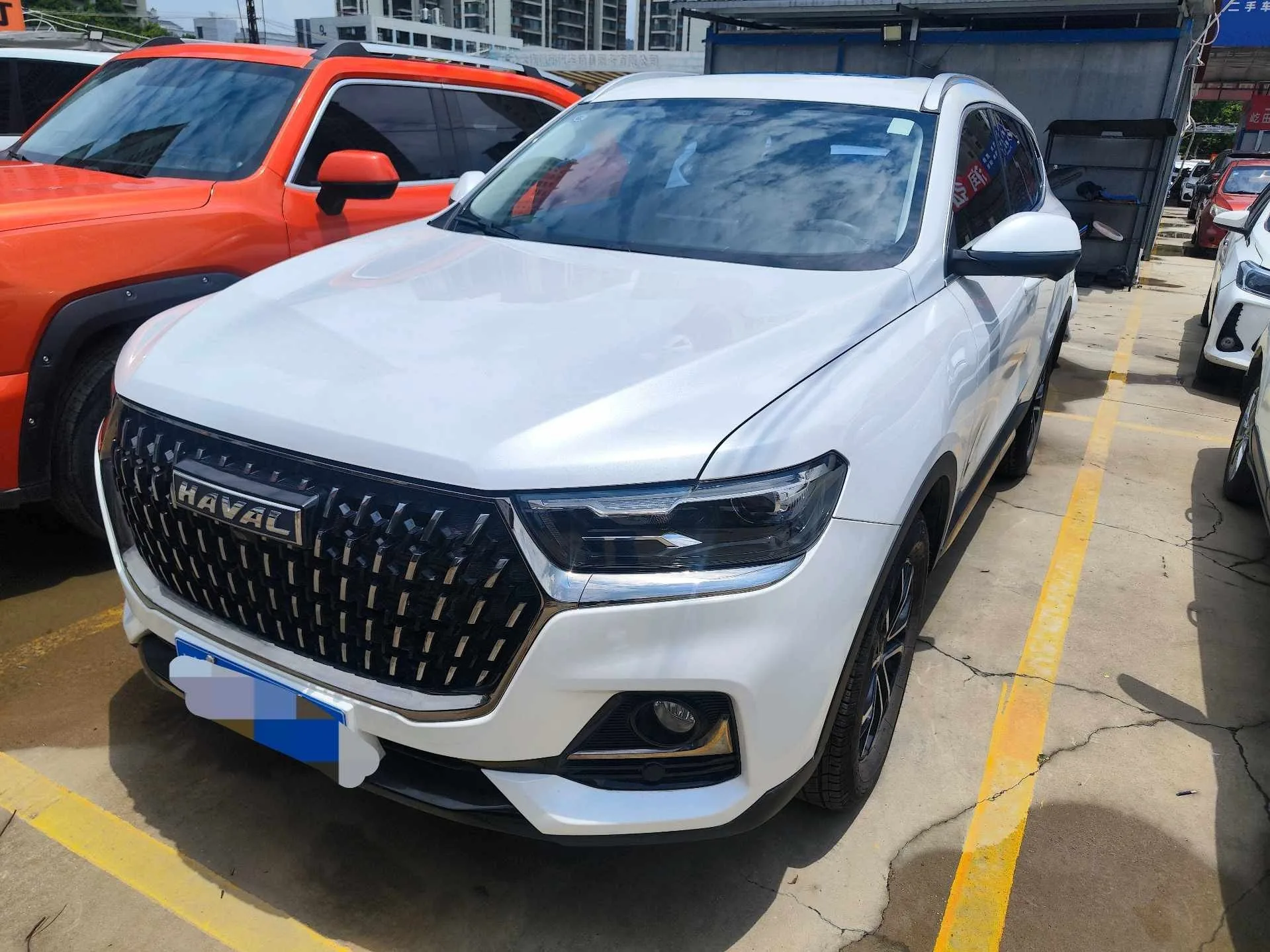 Haval 2023 H6 1.5T National Trend Edition Urban Edition Automatic