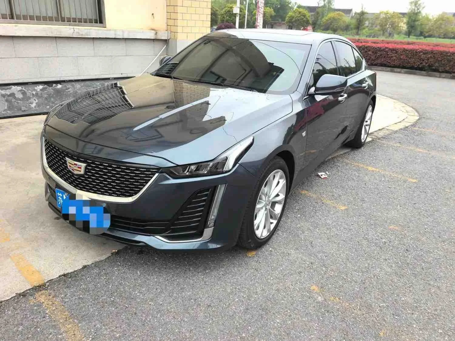 2021 Cadillac CT5 28T Luxury