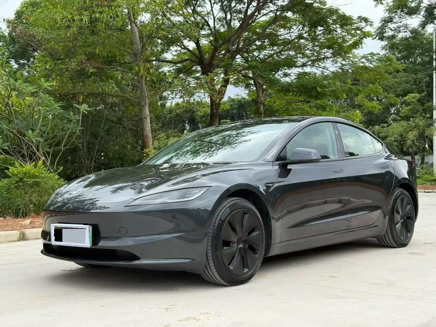 Model 3 2023 Rear-Wheel Drive
