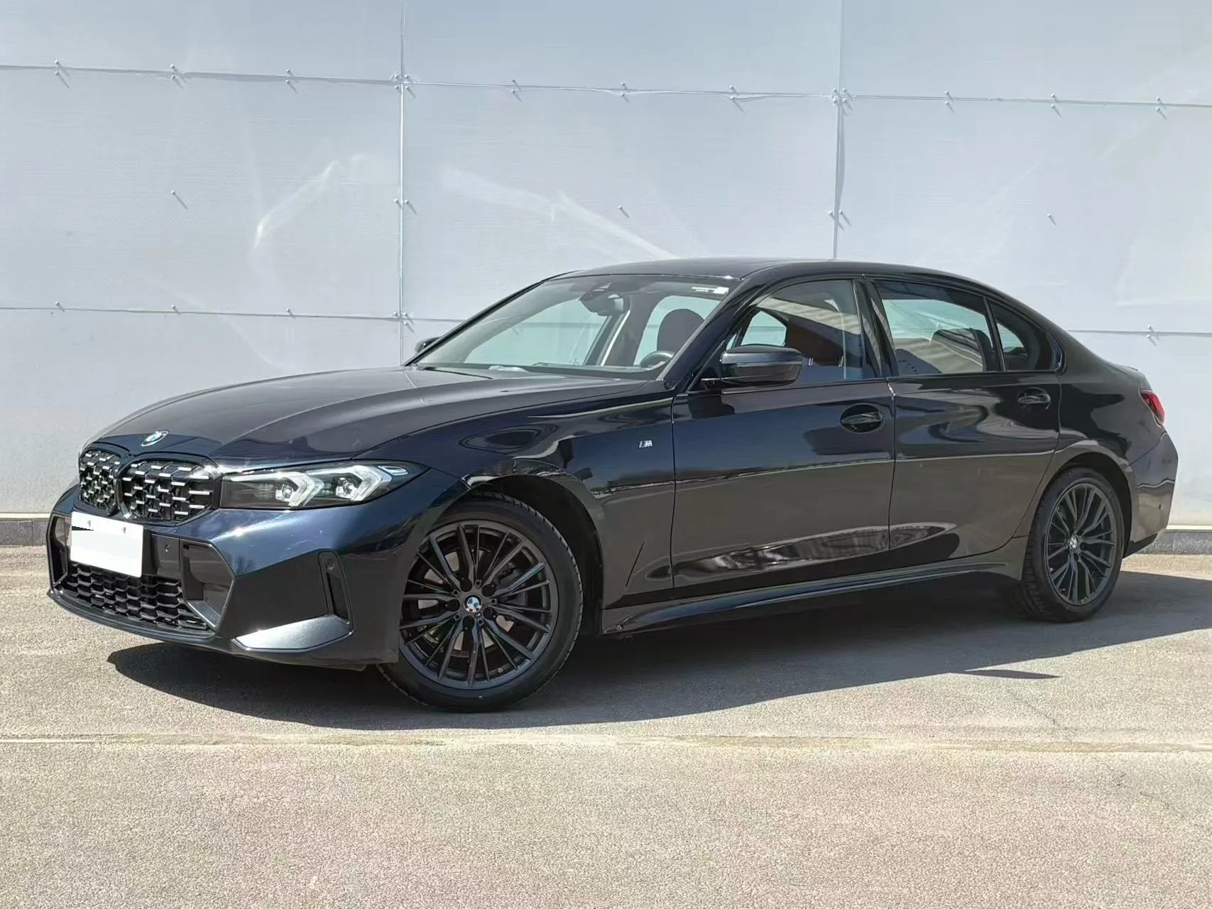 2024 BMW 3 Series 325Li 2.0T M Sport Shadow Edition Automatic
