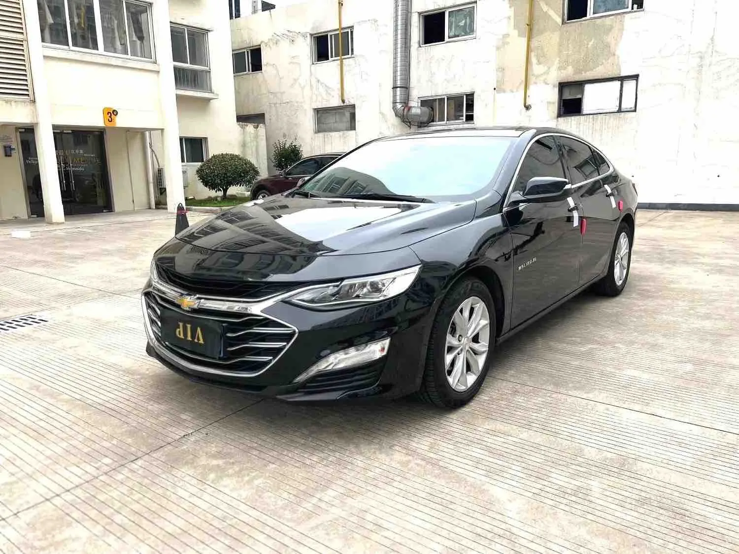 Chevrolet Malibu XL 2023 1.5T Elite Edition