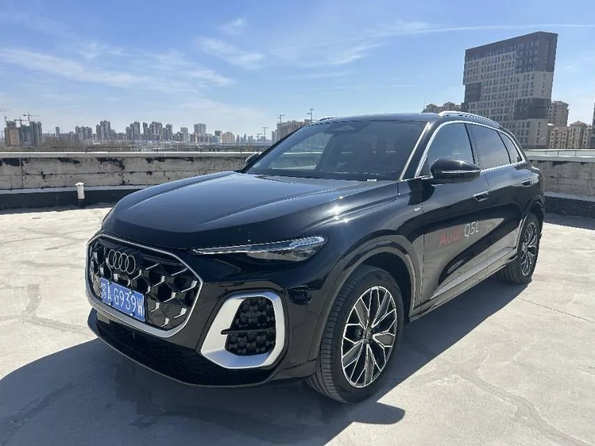 Audi 2026 Q5L 2.0T Million-User Exclusive Edition Automatic Transmission