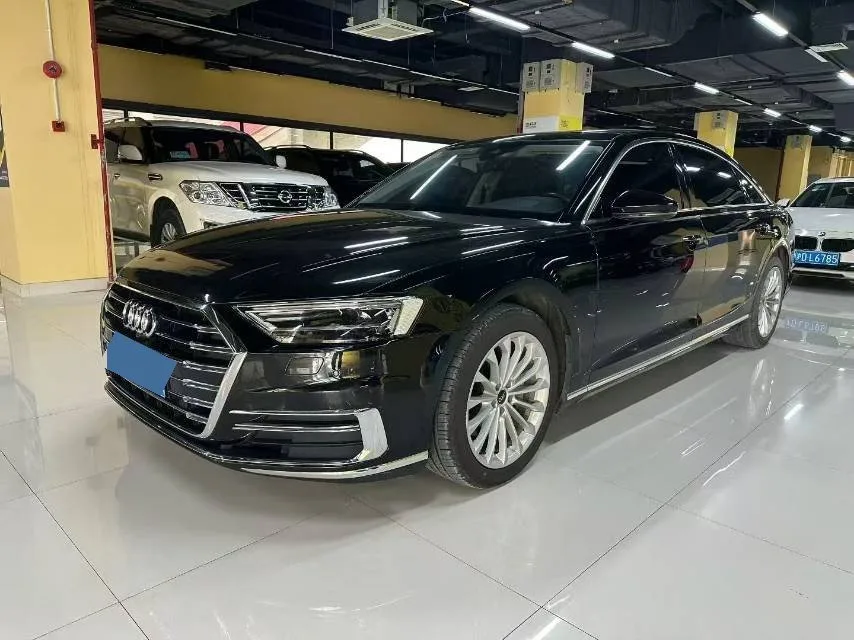 2021 Audi A8 A8L 50 TFSI quattro Comfort