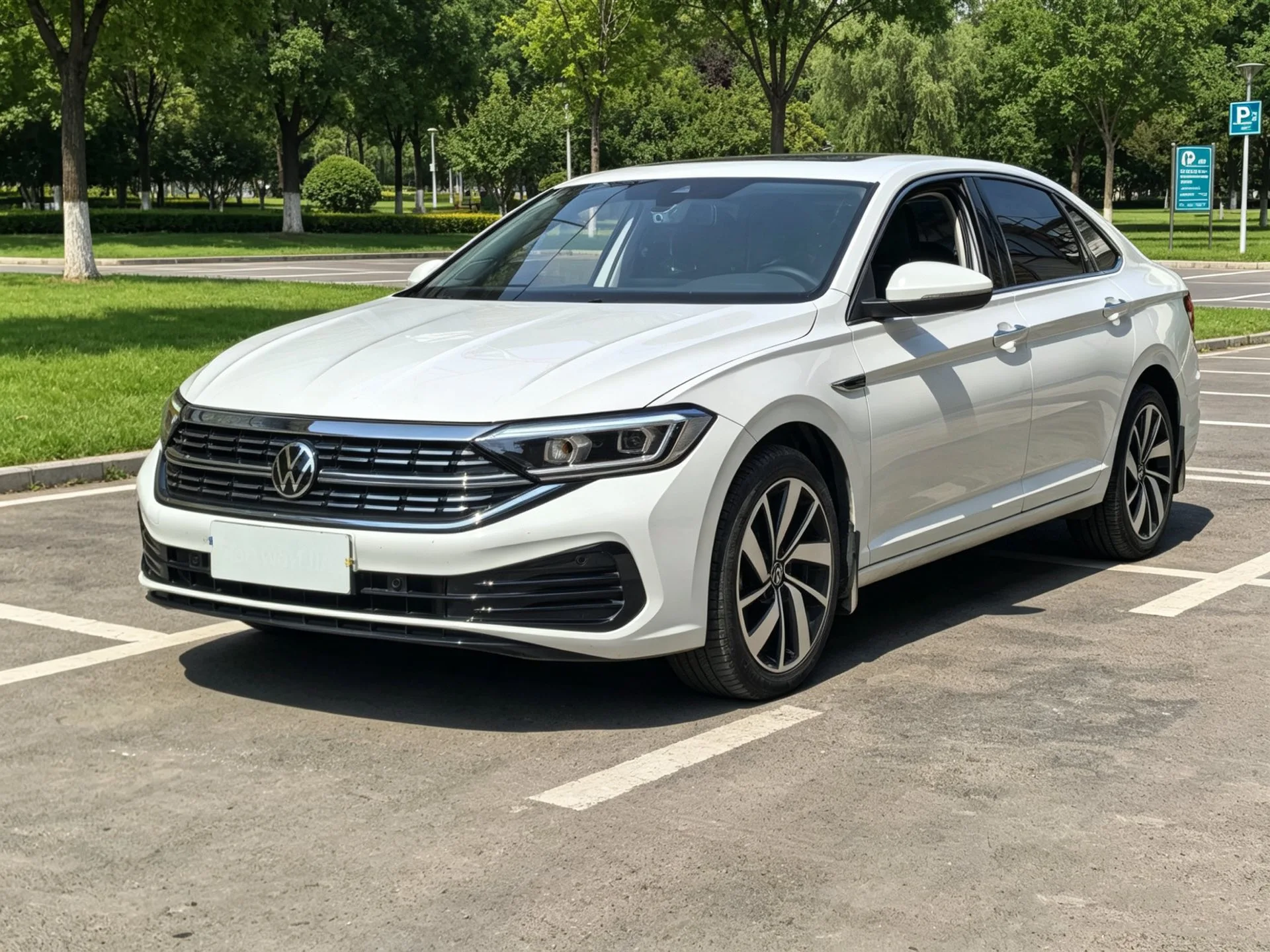 Volkswagen 2023 Sagitar 1.5TSI 300TSI Beyond Edition Automatic