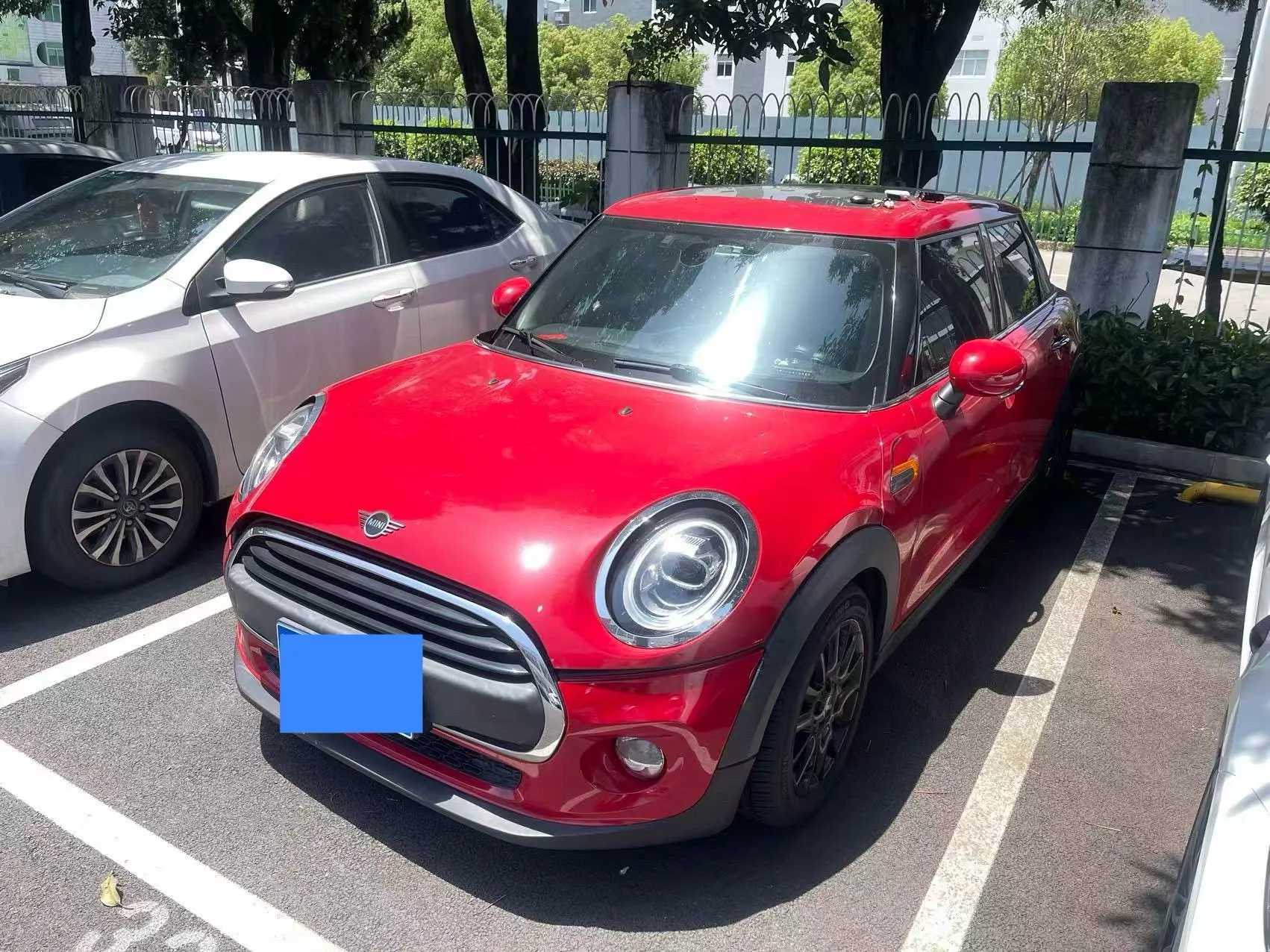 2018 MINI 1.5T ONE PLUS 5-Door