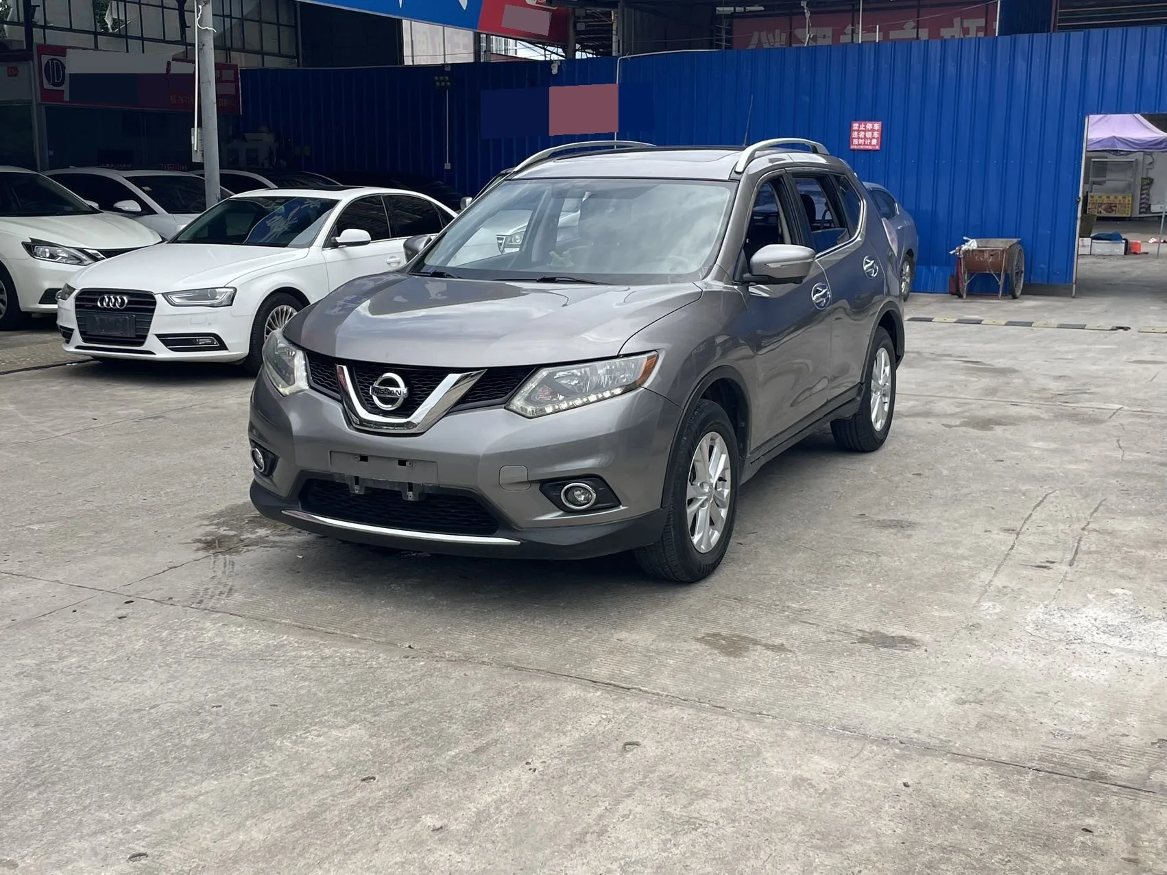 Nissan X-Trail 2014 2.0L CVT Fashion Edition 2WD