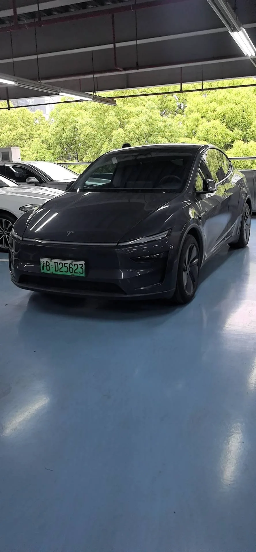 Tesla 2025 Model Y Rear-Wheel Drive First Edition Automatic