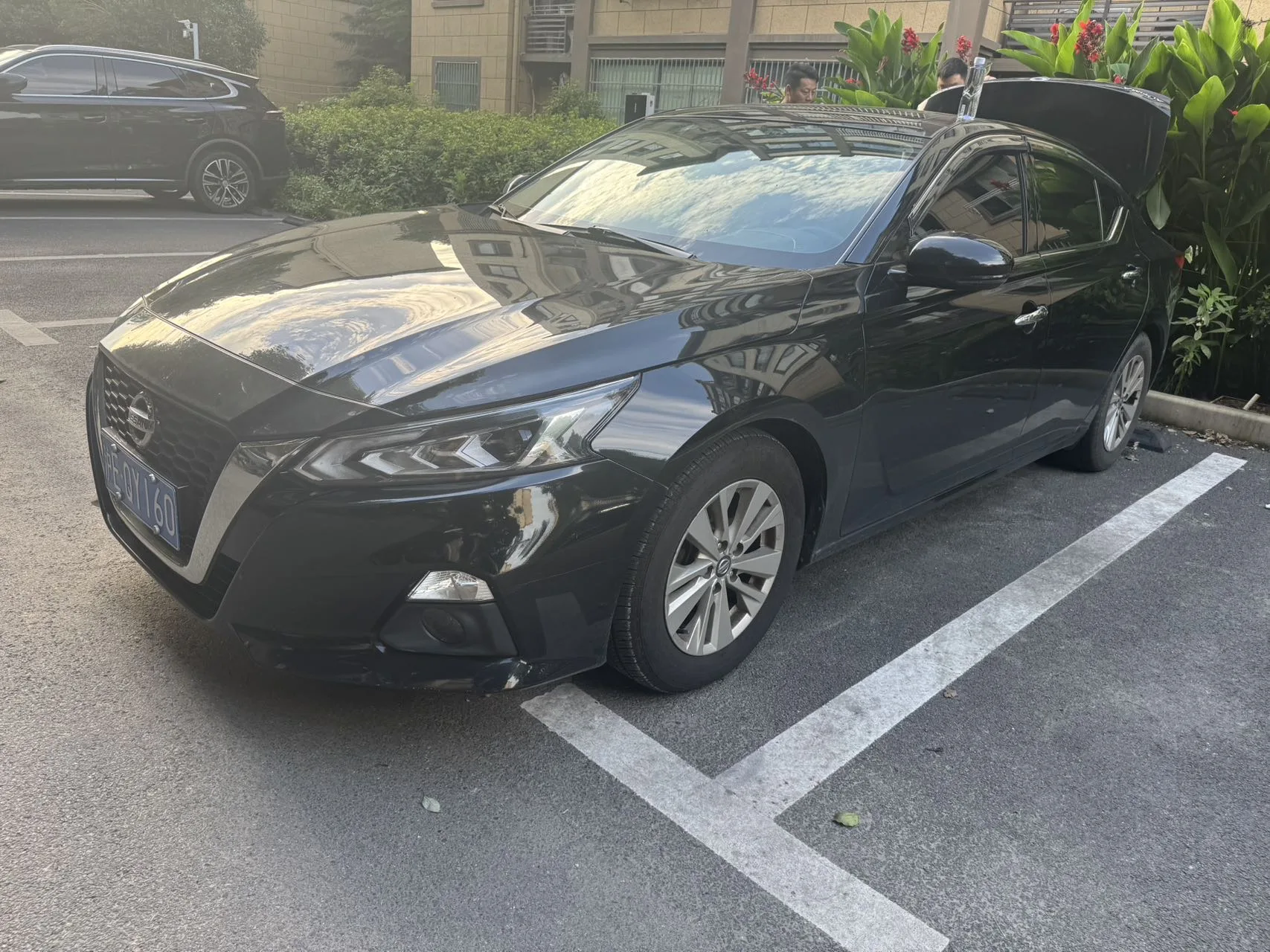 Tianlai 2020 2.0L XL Comfort Edition