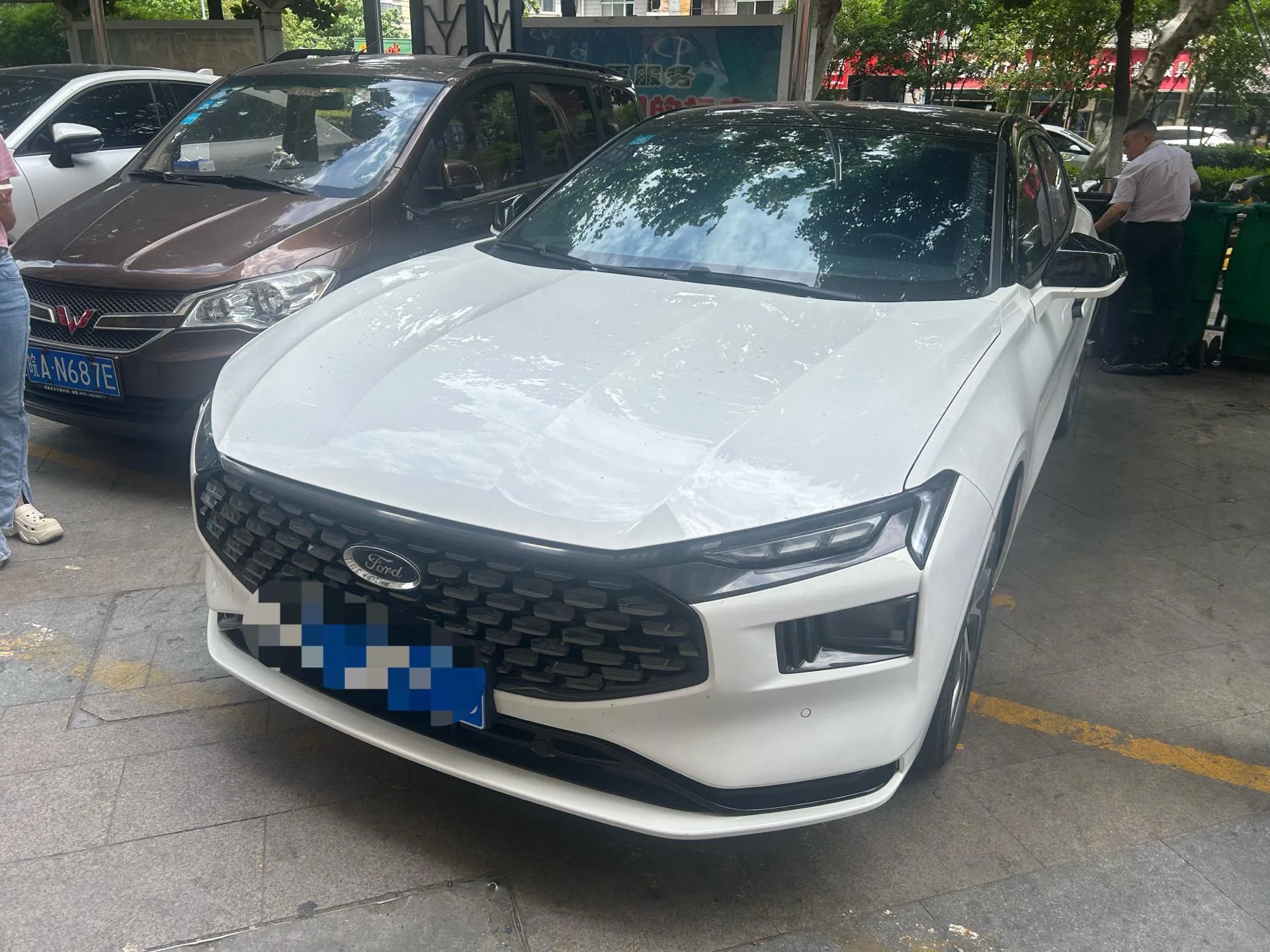 2022 Ford Mondeo Facelift EcoBoost 245 Supreme Edition