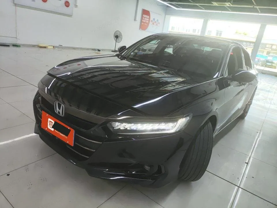 Accord 2022 260TURBO Phantom Night Premium Edition
