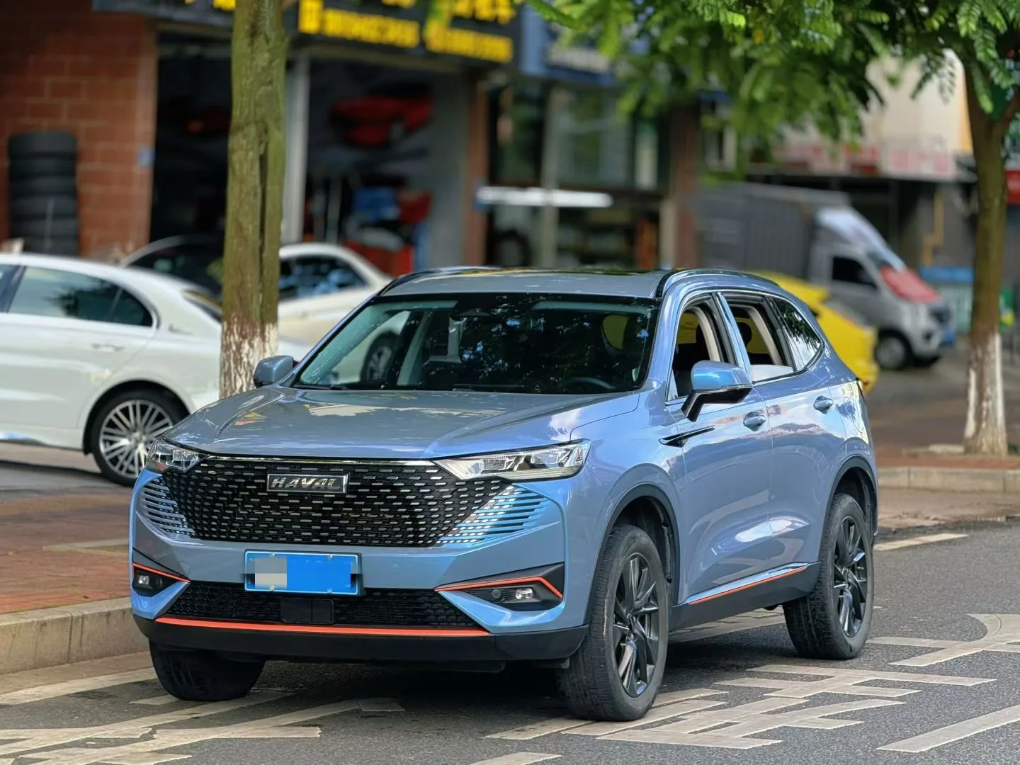 Haval 2022 H6 1.5T 2WD Supreme+ Automatic