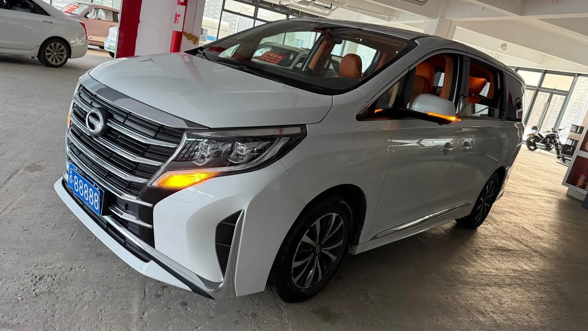 Trumpchi M8 2023 Leading Series 390T Luxury Edition