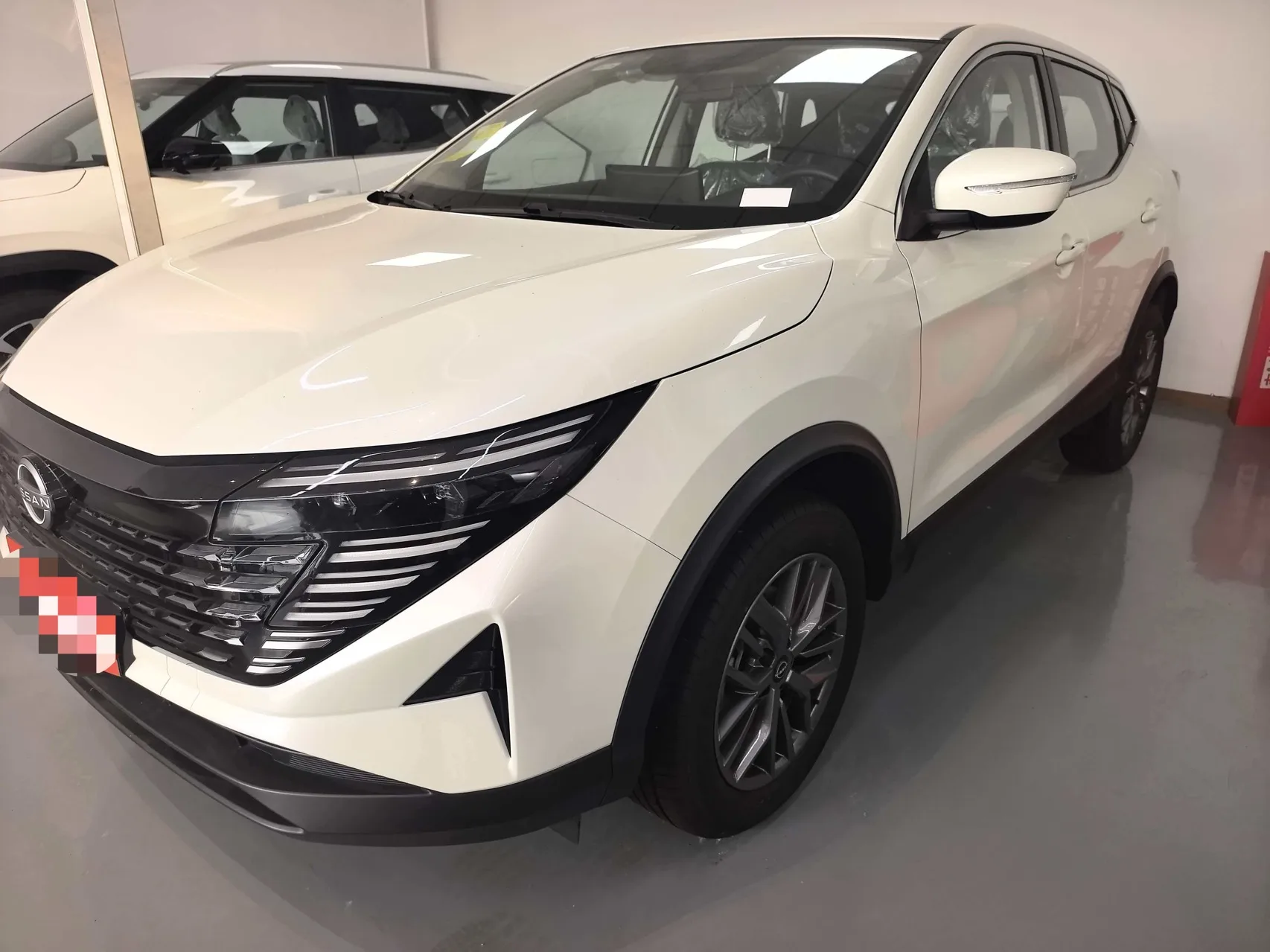 Nissan 2025 Qashqai Honor 2.0 CVT XV True Edition (Facelift) Automatic
