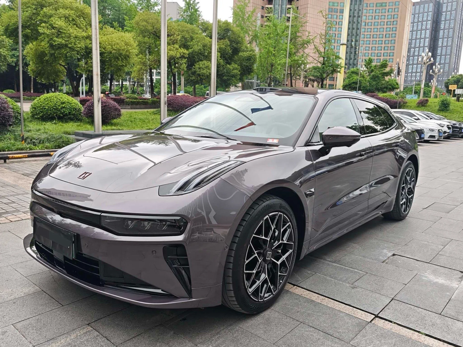 Zeekr 2026 Model Year Zeekr 001 95kWh AWD Max Edition Automatic Transmission