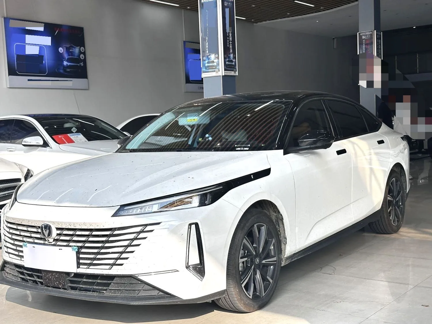 Changan 2024 Eado 1.5TGDI Premium Automatic