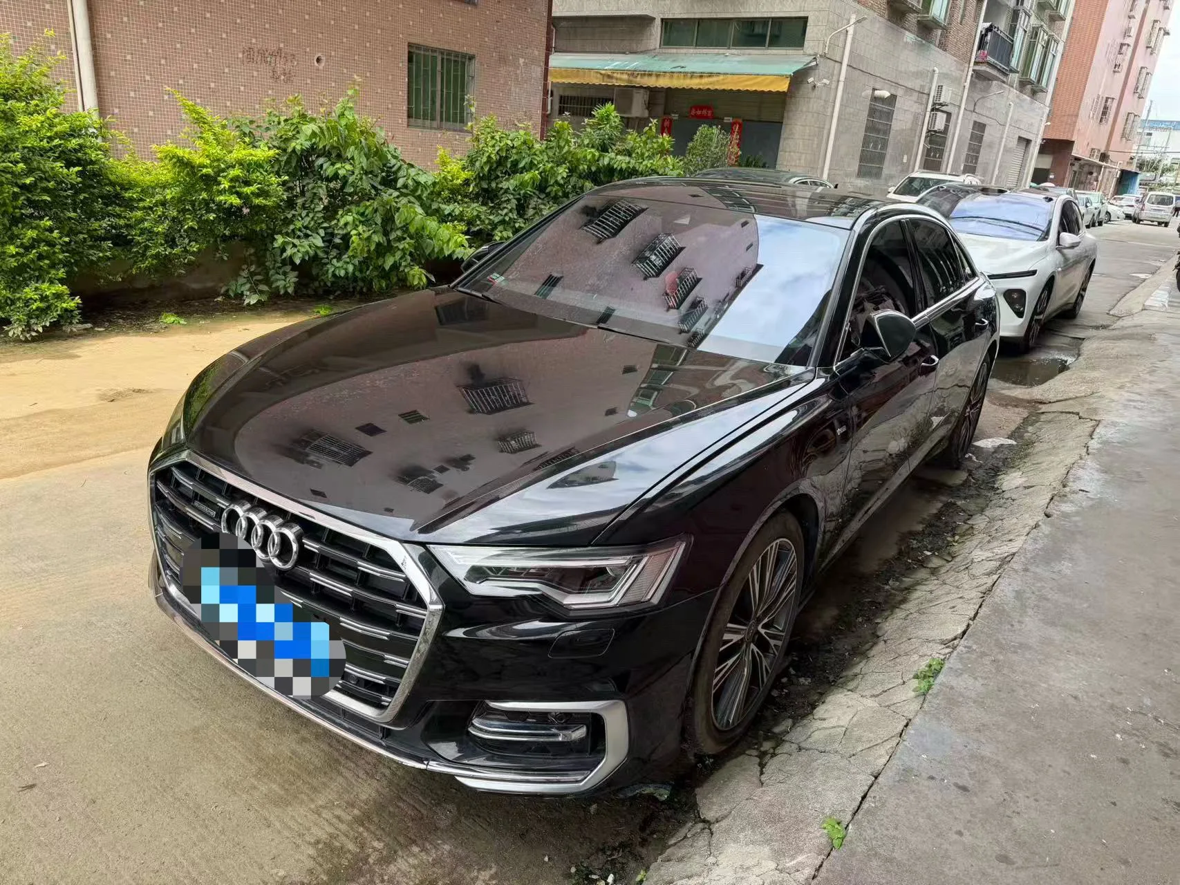2024 Audi A6L 2.0TFSI 45TFSI Quattro Premium Dynamic Edition (Automatic)