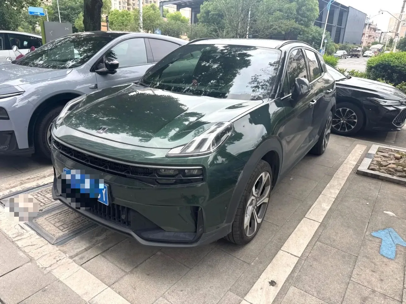 Lynk & Co 06 2023 Remix 1.5T Pro
