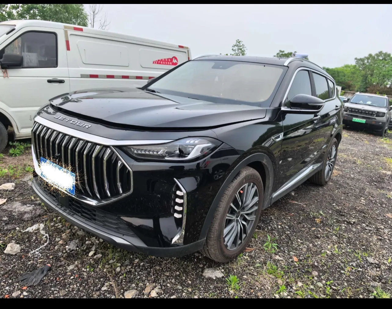 Jietu 2025 X70 1.5T Beyond PRO 5-Seater Automatic