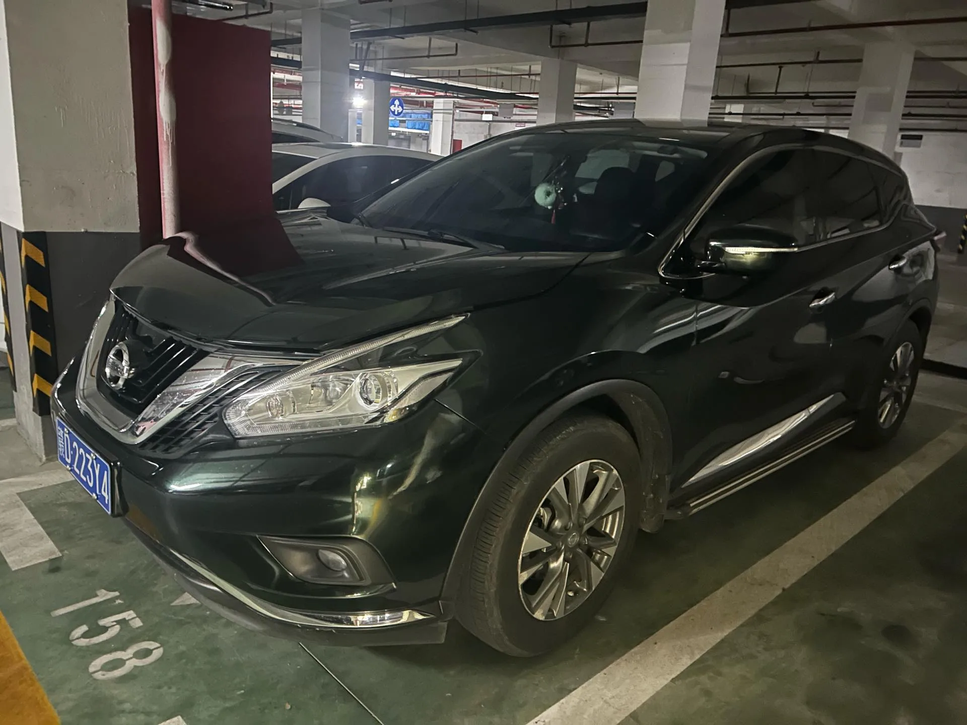 Loulan 2019 Model Year 2.5L XE 2WD Elite Edition (China V Emission Standard)