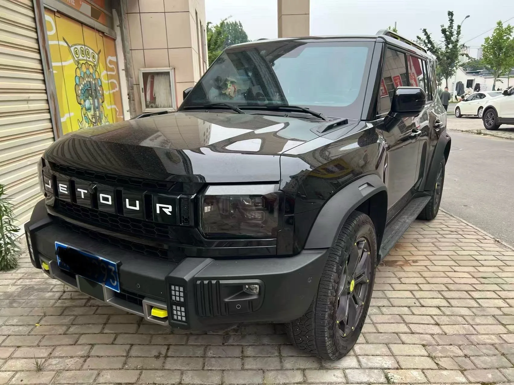 Jetour Traveler 2023 2.0T 4WD Adventure PRO+