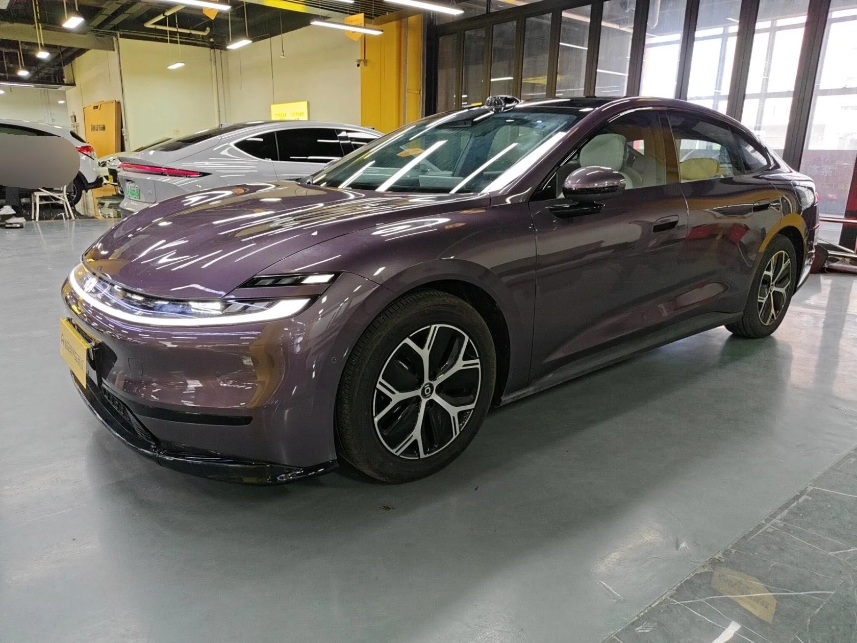 Qiyuan 2026 A06 630 Laser Ultra+ Automatic