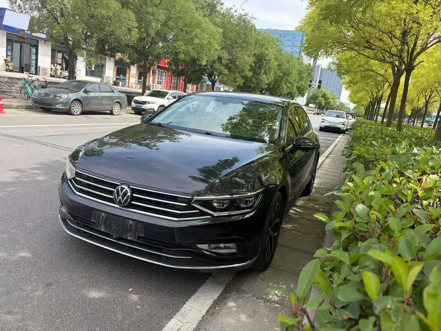 2020 Volkswagen Passat 330TSI DSG Leading Edition