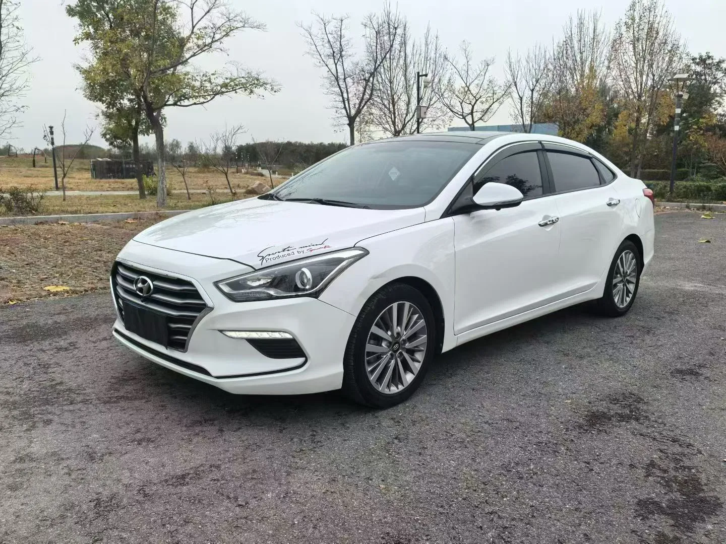 Hyundai Mistra 2019 1.8L Automatic Intelligent GLS (China VI Emission Standard)
