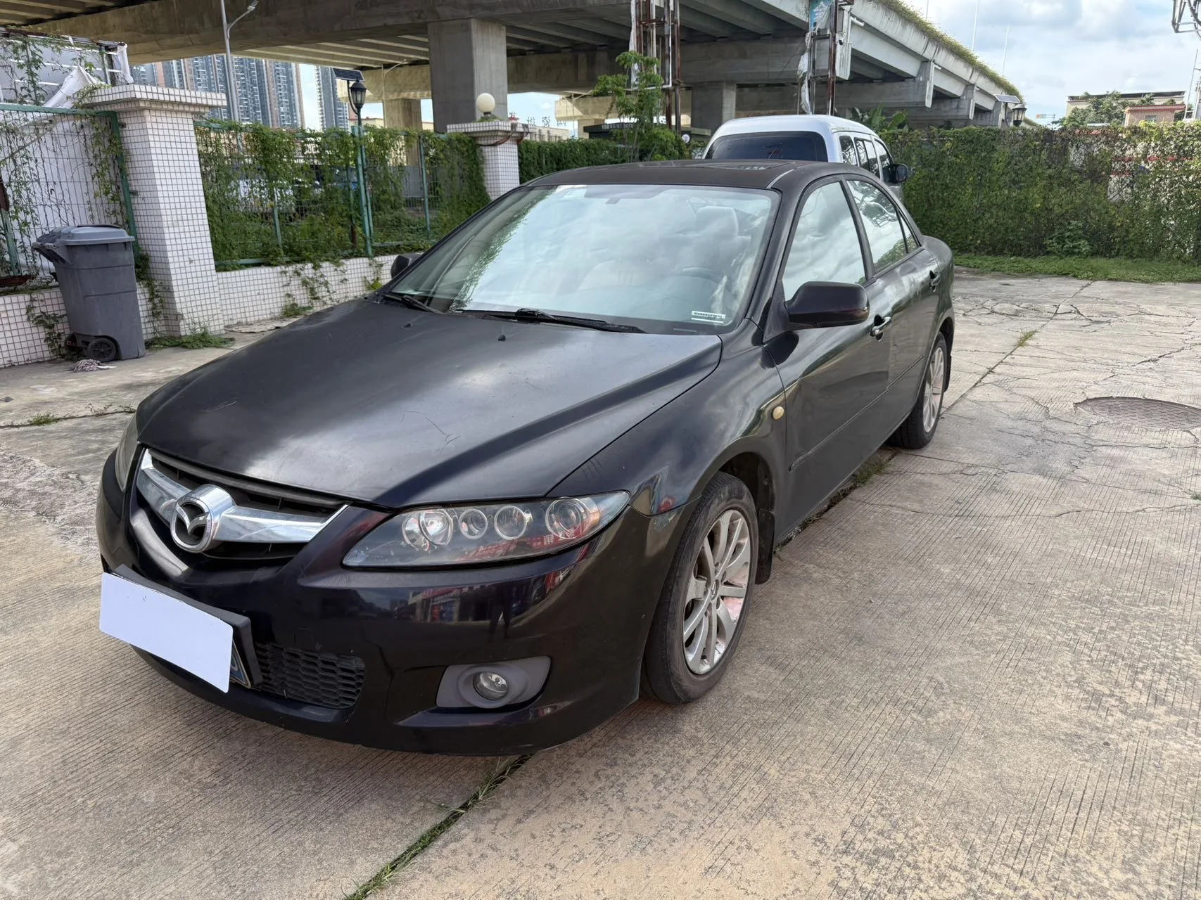 Mazda 6 2011 2.0L Automatic Luxury